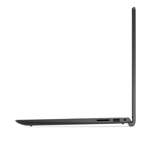 Dell Dc15250 15.6" Laptop with Intel® Core™ i5-1334U Processor, 512GB SSD, 8 GB RAM, Intel® UHD Graphics, Windows 11 Home - Carbon Black