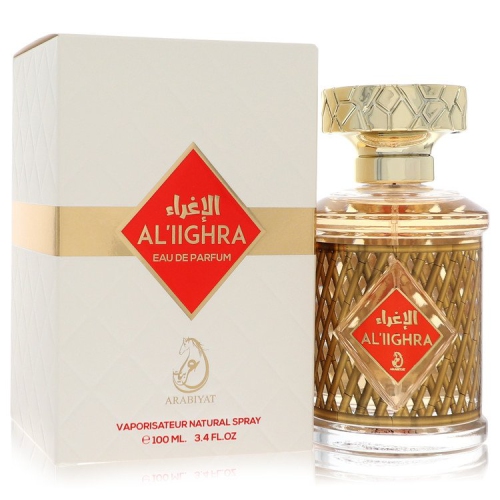 MY PERFUMES  Arabiyat Al'lighra By