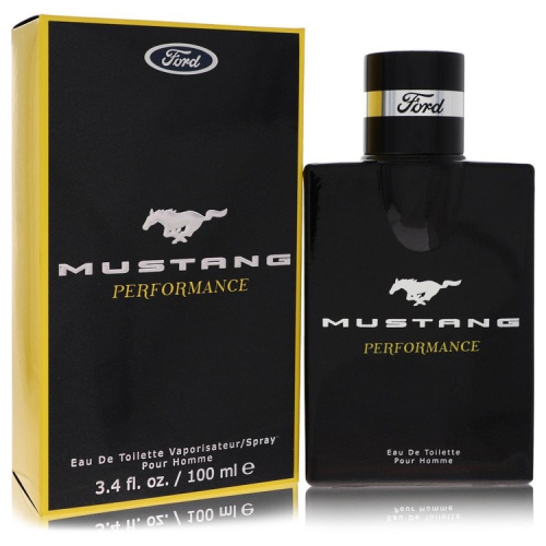 ESTEE LAUDER  Mustang Performance By
