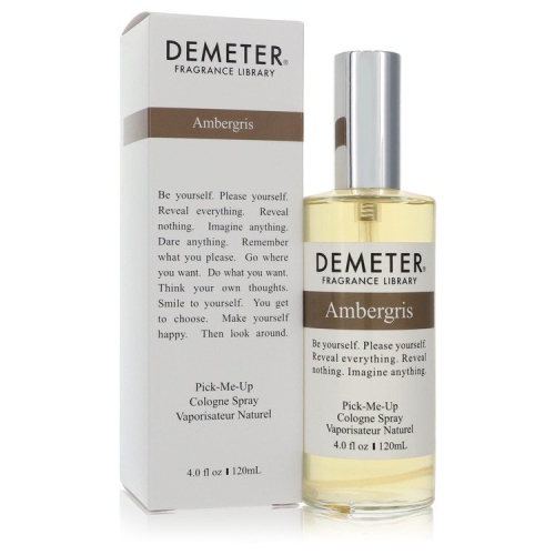 DEMETER  Ambergris By