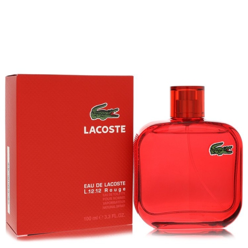 LACOSTE  Eau De L.12.12 Rouge By