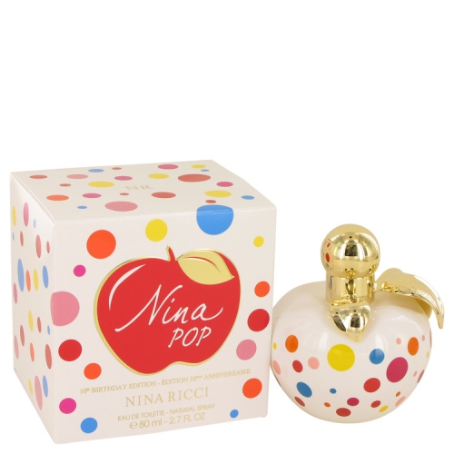 NINA RICCI  Nina Pop By