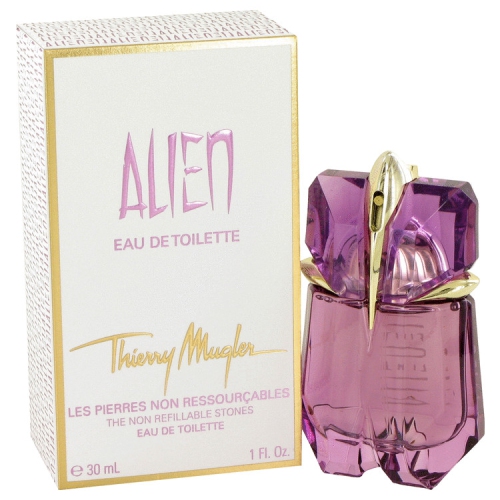 THIERRY MUGLER  Alien By