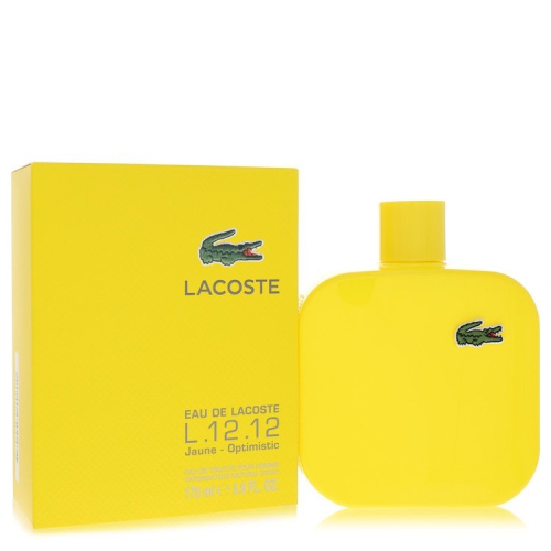 LACOSTE  Eau De L.12.12 Jaune By