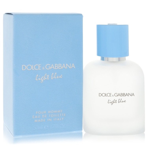 DOLCE & GABBANA  By In Light Blue