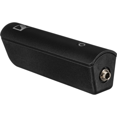 Remis à neuf - Système de micro-cravate numérique sans fil Omni SET XSW-D de Sennheiser