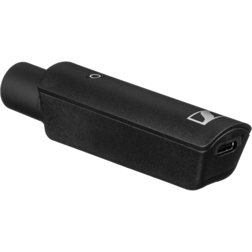 Remis à neuf - Système de micro-cravate numérique sans fil Omni SET XSW-D de Sennheiser