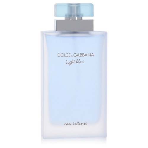 DOLCE & GABBANA  Eau Intense By In Light Blue