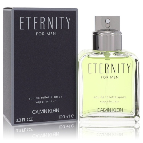 CALVIN KLEIN  Eternity By