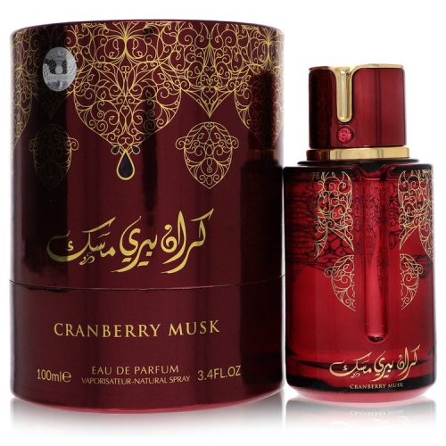 ARABIYAT PRESTIGE  Cranberry Musk By