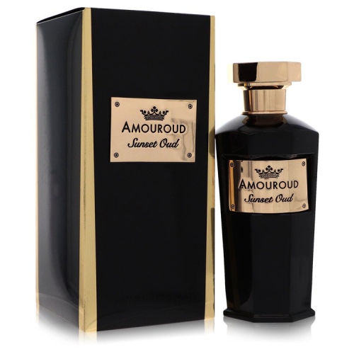 AMOUROUD  Sunset Oud By