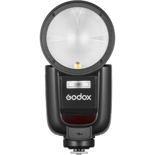 Open Box - Godox V1 Pro S TTL Li-on Round Head Camera Flash - Sony