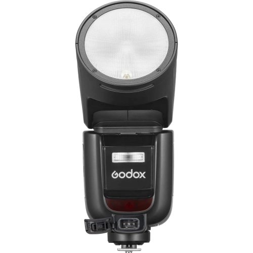 Open Box - Godox V1 Pro S TTL Li-on Round Head Camera Flash - Sony