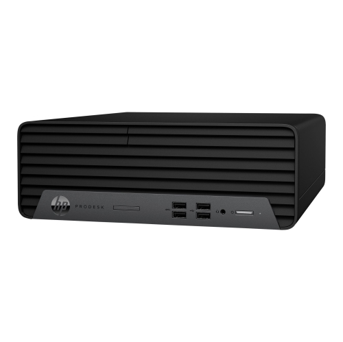 HP ProDesk 400 G7 Small Form Factor Desktop - Intel Core i7-10700, 16GB Memory, 512GB SSD + 500GB HDD, Win 11 Pro by HP - Refurbished condition - Image 3