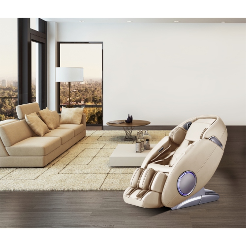 Fauteuil de massage IC9500-ALLBEIGE d'iComfort
