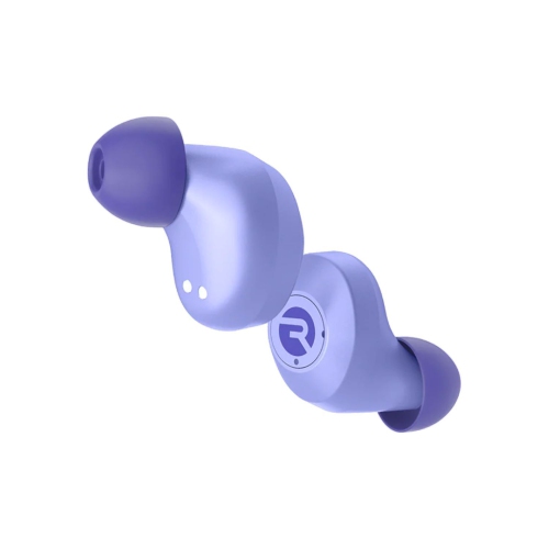 Raycon Everyday Earbuds Classic - Purple by RAYCON - Open Box condition - Image 2