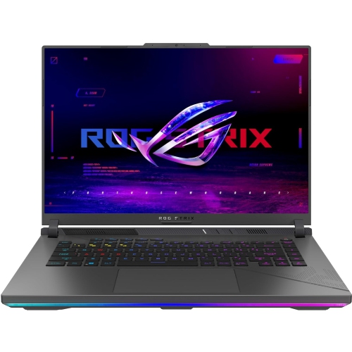 ASUS ROG Strix G16 Gaming Laptop, 16” 16:10 FHD+ 165Hz, GeForce RTX 4070, Intel Core i9-14900HX, 32GB DDR5, 1TB PCIe SSD, Wi-Fi 6E, Windows 11, G614J