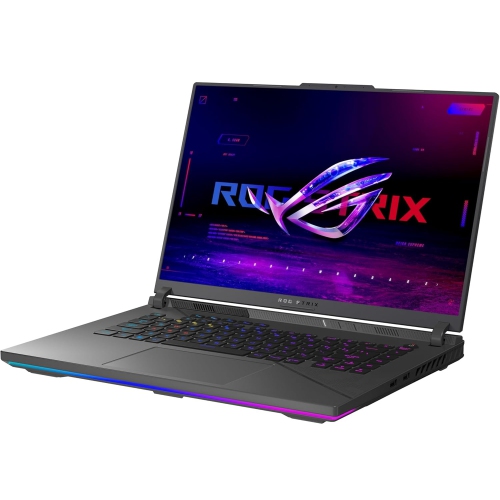 ASUS ROG Strix G16 Gaming Laptop, 16” 16:10 FHD+ 165Hz, GeForce RTX 4070, Intel Core i9-14900HX, 32GB DDR5, 1TB PCIe SSD, Wi-Fi 6E, Windows 11, G614J