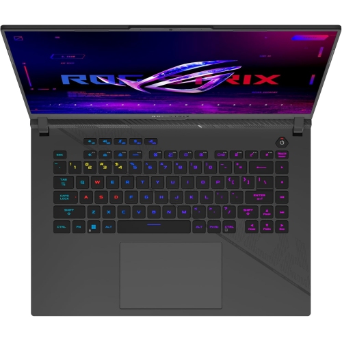 ASUS ROG Strix G16 Gaming Laptop, 16” 16:10 FHD+ 165Hz, GeForce RTX 4070, Intel Core i9-14900HX, 32GB DDR5, 1TB PCIe SSD, Wi-Fi 6E, Windows 11, G614J