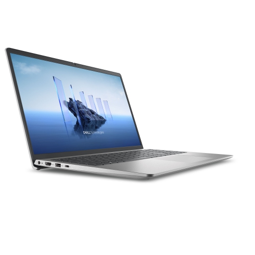 Dell Dc15250 15.6" Laptop with Intel® Core™ i7-1355U Processor, 1TB SSD, 16 GB RAM, Intel® UHD Graphics, Windows 11 Home - Platinum Silver