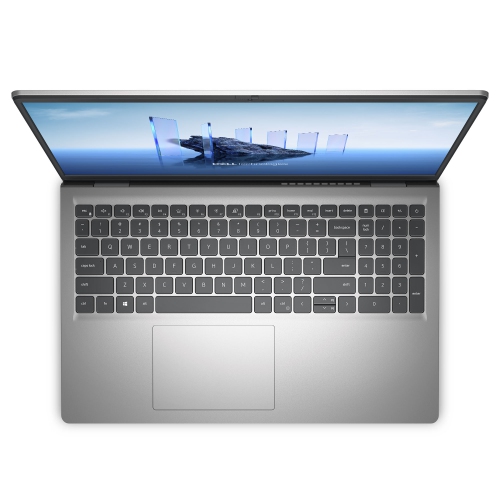 Dell Dc15250 15.6" Laptop with Intel® Core™ i7-1355U Processor, 1TB SSD, 16 GB RAM, Intel® UHD Graphics, Windows 11 Home - Platinum Silver