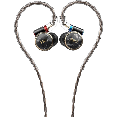 FiiO FD3 Single Dynamic Driver In-Ear Monitors with Detachable Cable