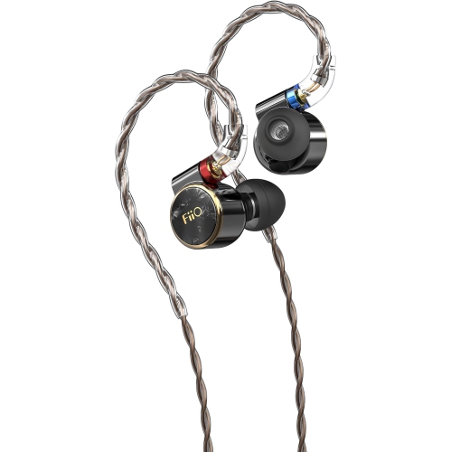 FiiO FD3 Pro Single Dynamic Driver In-Ear Monitors with Detachable Cable