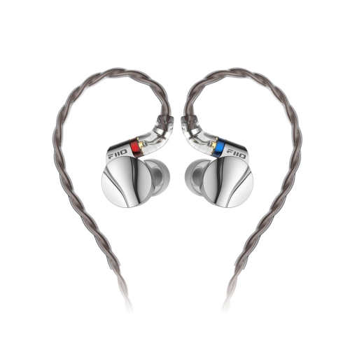 Écouteurs bouton haute fidélité FiiO FD15 Dynamic 13,8&nbsp;mm Magnalium DLC