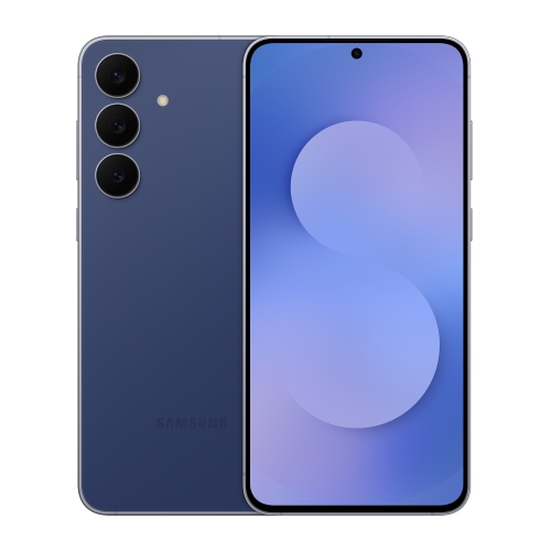 Galaxy S25 FE 256&nbsp;Go de Samsung - Bleu marine