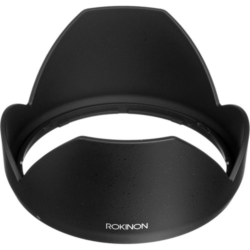 Rokinon 24mm f/1.4 Aspherical Wide Angle Lens for Olympus Bundle