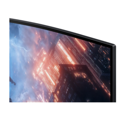 Refurbished - Samsung LS49FG910ENXZA Odyssey G9 49" DQHD Curved VA LED FreeSync Gaming Monitor