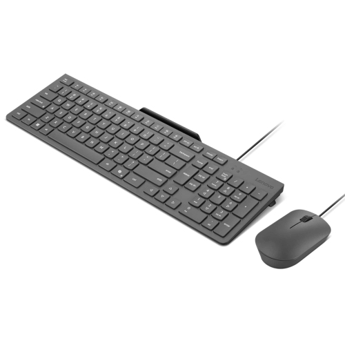 Lenovo 310 USB-A Wired Combo - US English