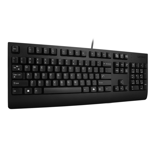 Lenovo Preferred Pro II USB Keyboard AI - CA French 058