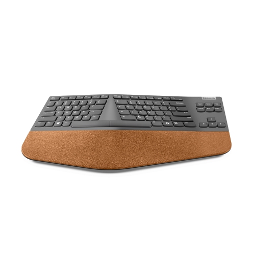 Lenovo Go Wireless Split Keyboard AI - US English
