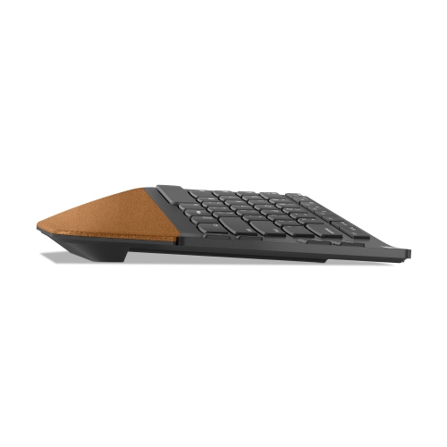 Lenovo Go Wireless Split Keyboard AI - US English