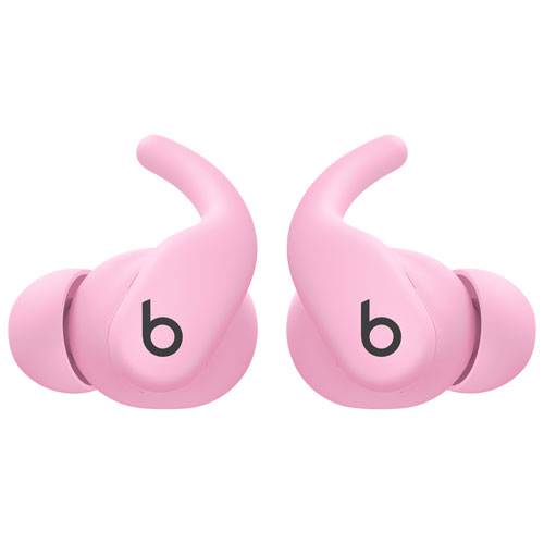 Beats By Dr. Dre Powerbeats Fit In-Ear Noise Cancelling True Wireless Earbuds -Power Pink