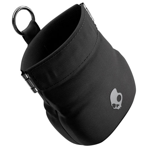 Open Box - Skullcandy Push 720 Open In-Ear Sound Isolating True Wireless Earbuds - True Black