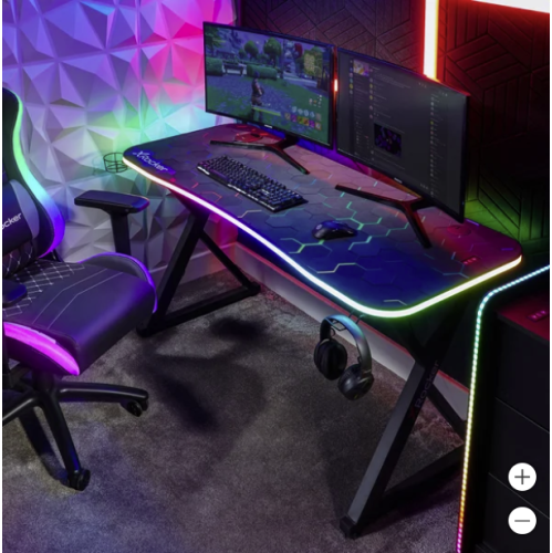 X Rocker Pulsar Max Gaming Desk