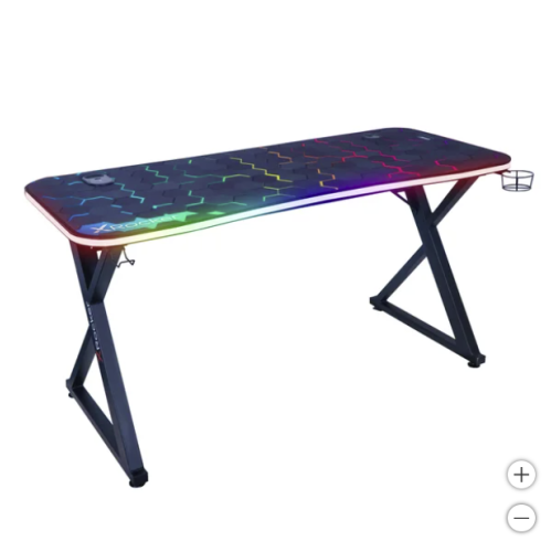 X Rocker Pulsar Max Gaming Desk