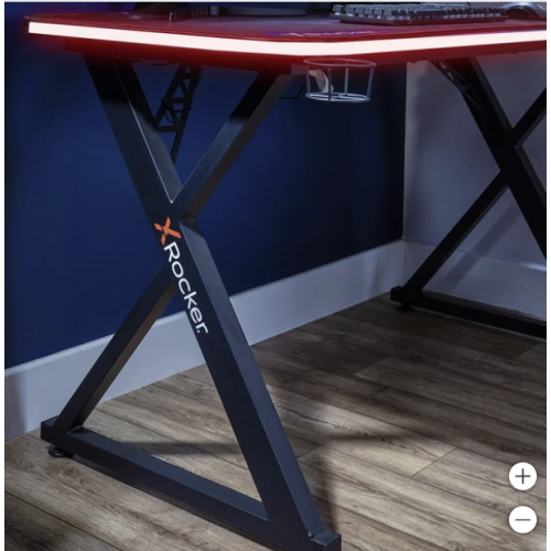 X Rocker Pulsar Max Gaming Desk