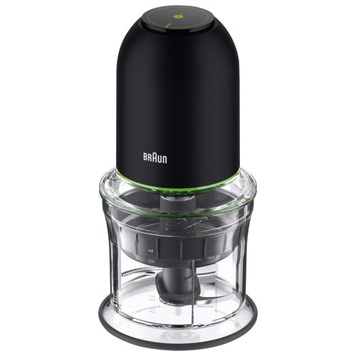 Robot culinaire compact EasyPrep de Braun - 4 tasses