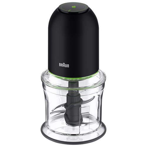 Braun EasyPrep Mini Food Processor - 4-Cup