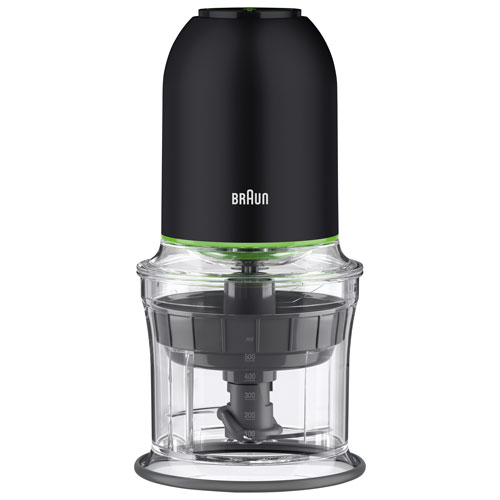 Robot culinaire compact EasyPrep de Braun - 4 tasses
