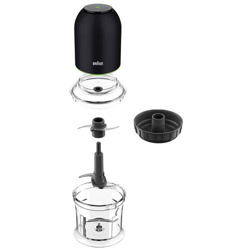 Robot culinaire compact EasyPrep de Braun - 4 tasses