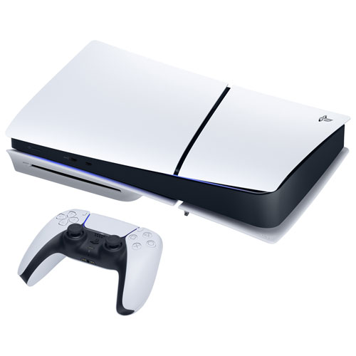 Console PlayStation 5 mince de 1 To
