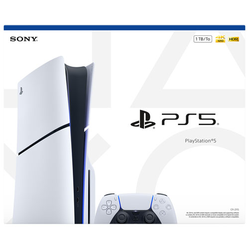 PlayStation 5 Slim 1TB Console