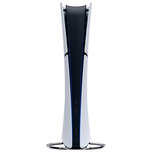 Console PlayStation 5 mince édition numérique de 825 Go