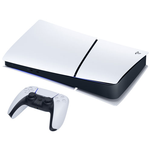 PlayStation 5 Slim Digital Edition 825GB Console