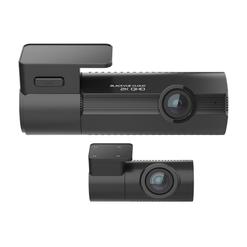 BlackVue Elite 8 2CH 2K QHD Front & Rear Dash Cam | Cloud Connectivity | Dual STARVIS 2 Sensor | HDR | Built-in Wi-Fi, GPS, Parking Mode