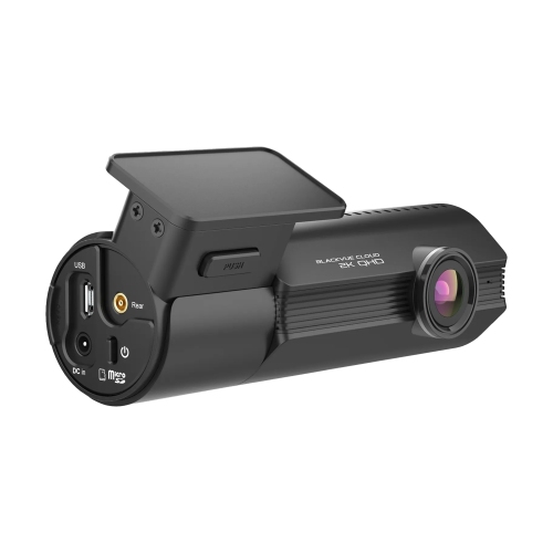 BlackVue Elite 8 2CH 2K QHD Front & Rear Dash Cam | Cloud Connectivity | Dual STARVIS 2 Sensor | HDR | Built-in Wi-Fi, GPS, Parking Mode